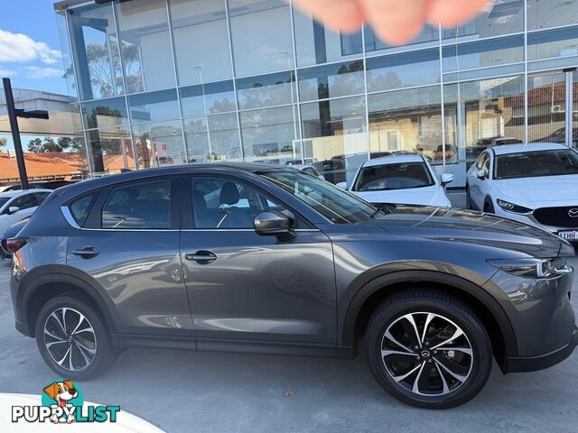 2024 MAZDA CX-5 G25-TOURING KF-SERIES-AWD SUV