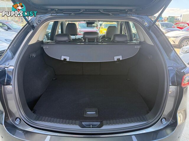 2024 MAZDA CX-5 G25-TOURING KF-SERIES-AWD SUV