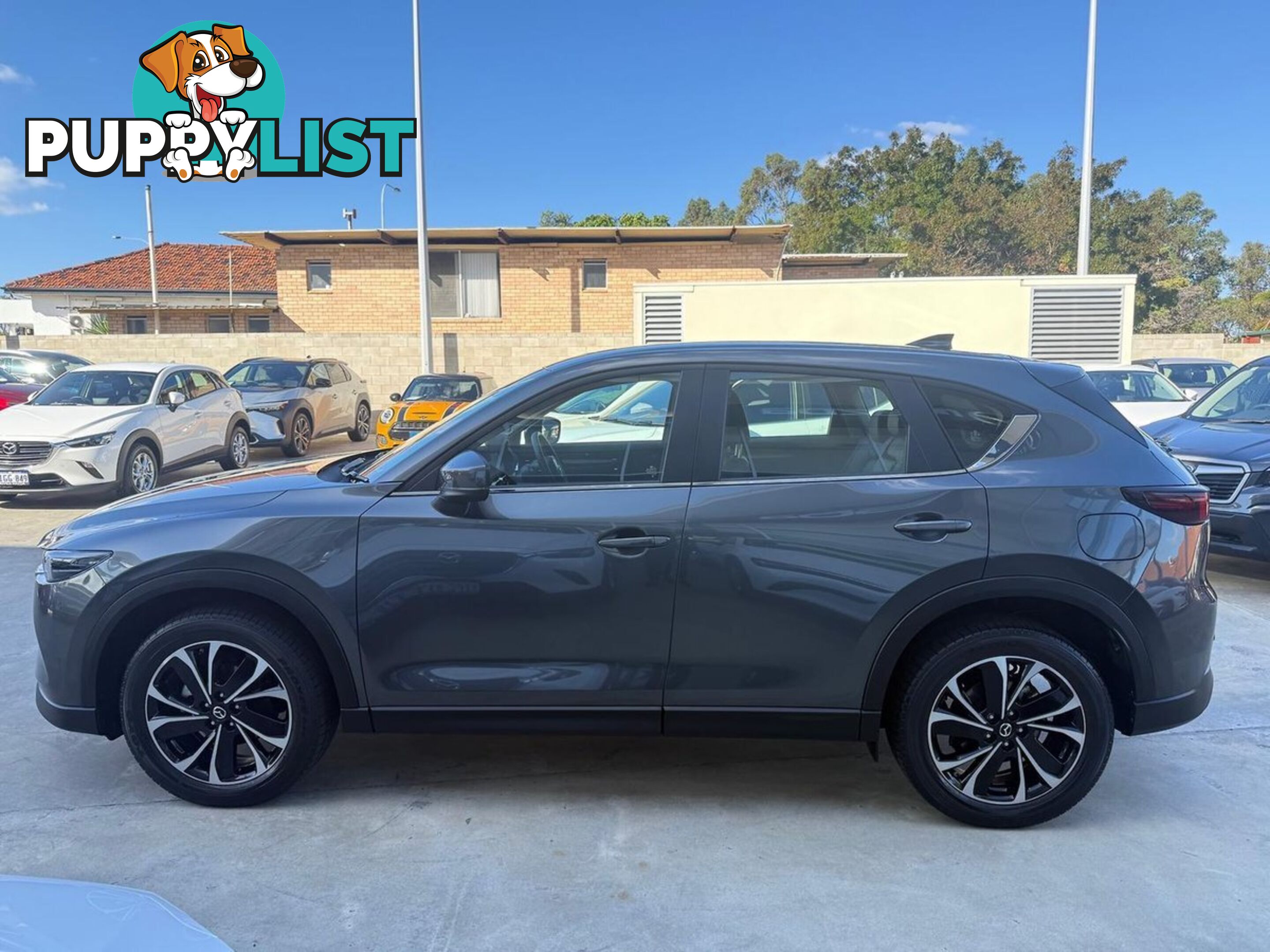 2024 MAZDA CX-5 G25-TOURING KF-SERIES-AWD SUV