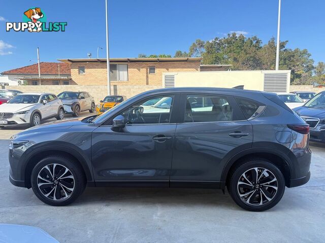 2024 MAZDA CX-5 G25-TOURING KF-SERIES-AWD SUV