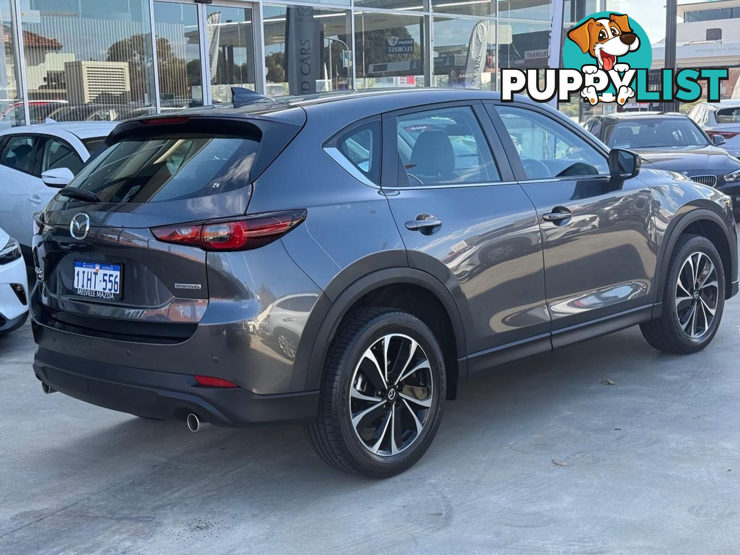 2024 MAZDA CX-5 G25-TOURING KF-SERIES-AWD SUV