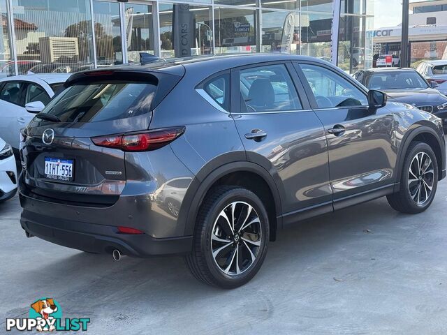 2024 MAZDA CX-5 G25-TOURING KF-SERIES-AWD SUV