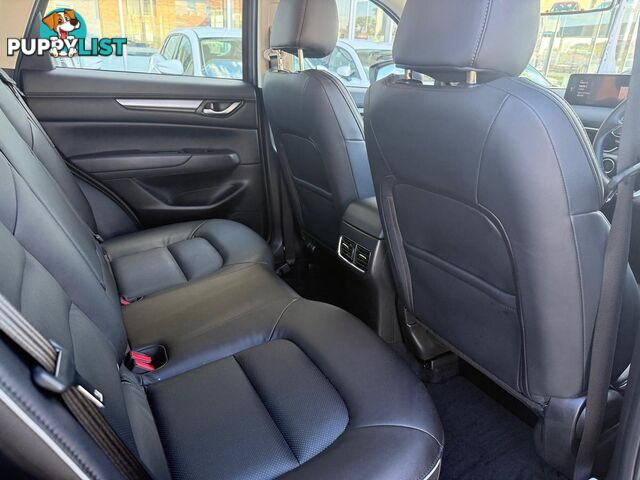 2024 MAZDA CX-5 G25-TOURING KF-SERIES-AWD SUV