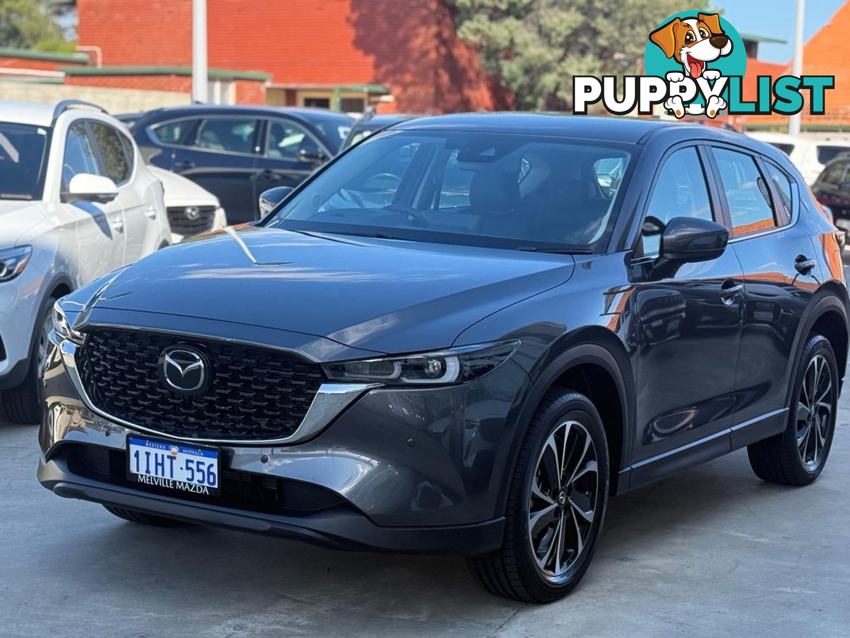 2024 MAZDA CX-5 G25-TOURING KF-SERIES-AWD SUV