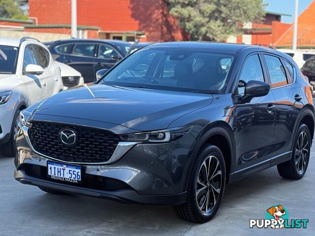 2024 MAZDA CX-5 G25-TOURING KF-SERIES-AWD SUV