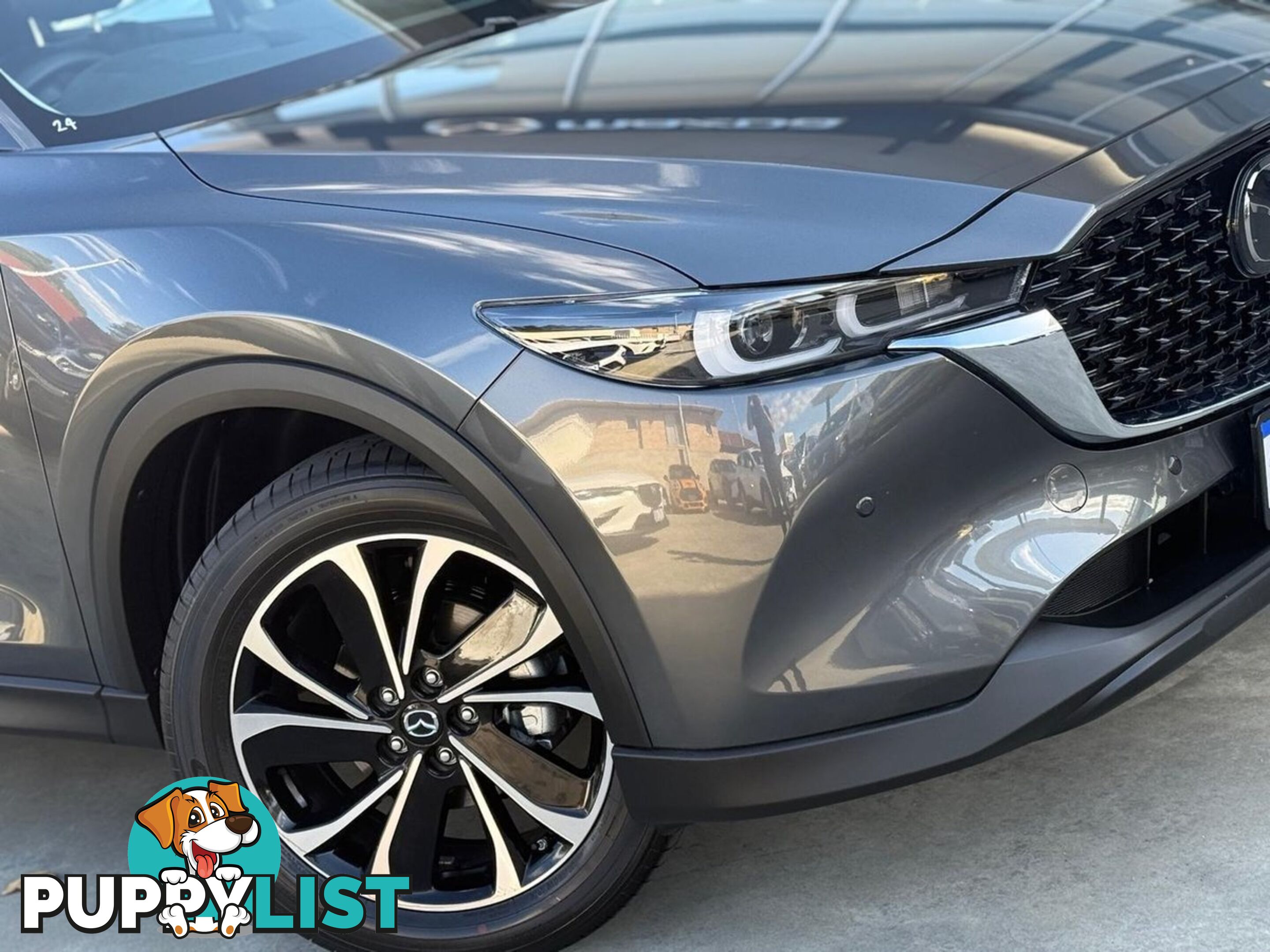 2024 MAZDA CX-5 G25-TOURING KF-SERIES-AWD SUV