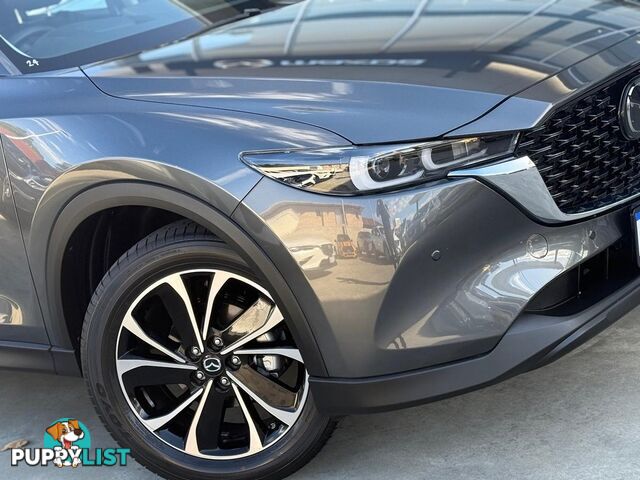 2024 MAZDA CX-5 G25-TOURING KF-SERIES-AWD SUV