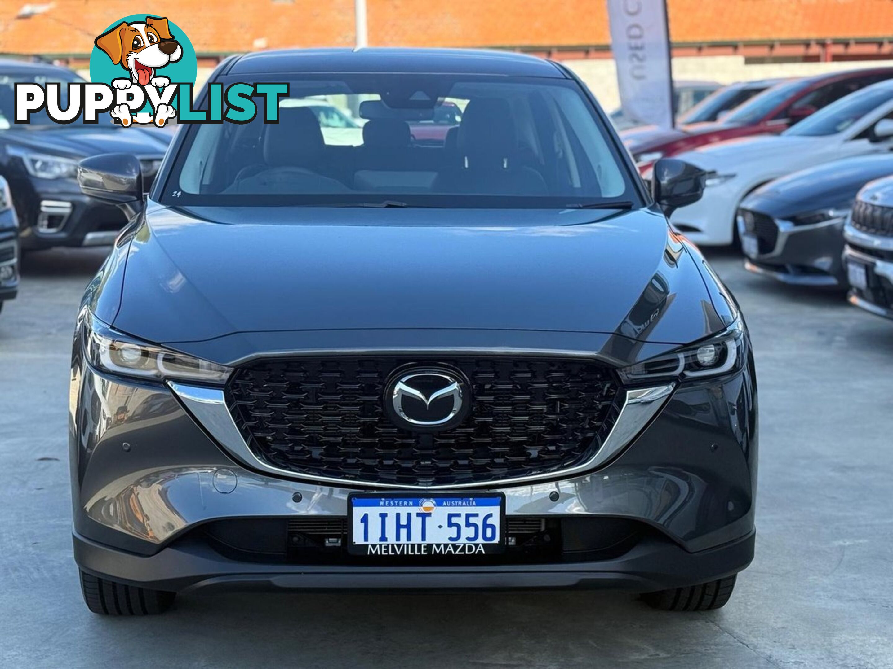 2024 MAZDA CX-5 G25-TOURING KF-SERIES-AWD SUV