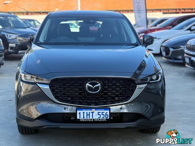 2024 MAZDA CX-5 G25-TOURING KF-SERIES-AWD SUV