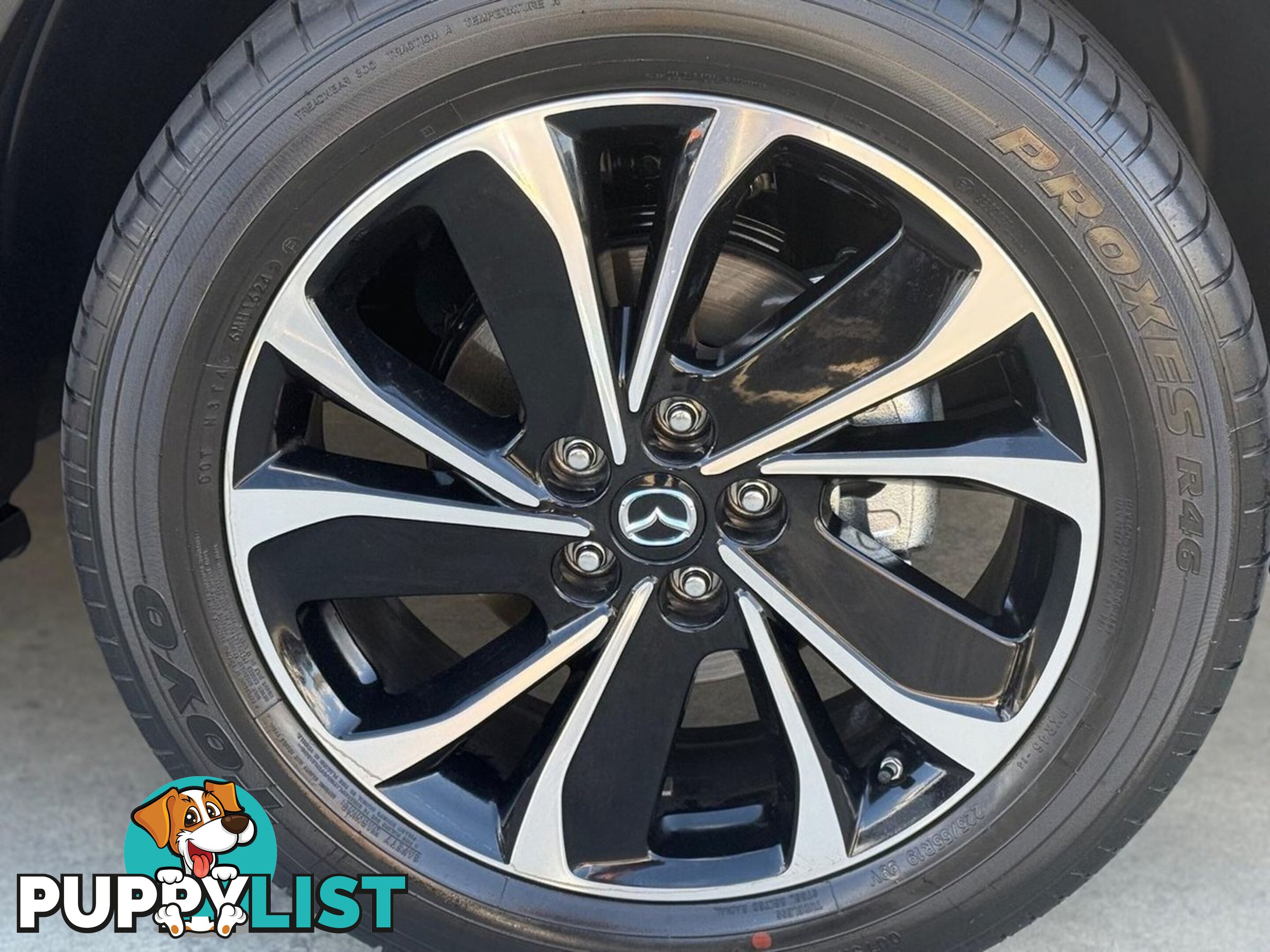 2024 MAZDA CX-5 G25-TOURING KF-SERIES-AWD SUV