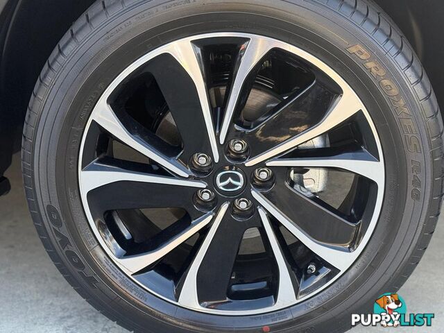 2024 MAZDA CX-5 G25-TOURING KF-SERIES-AWD SUV