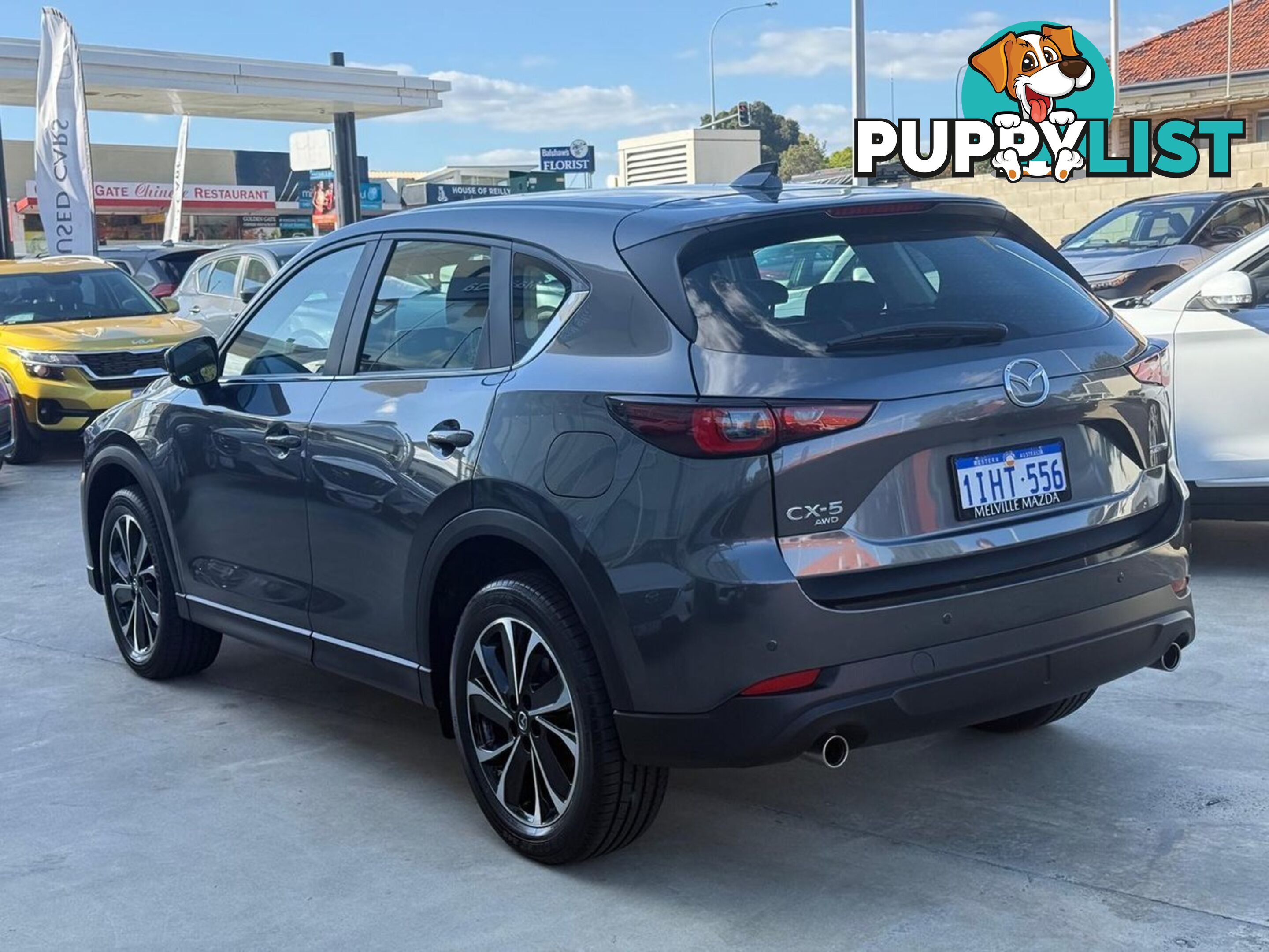 2024 MAZDA CX-5 G25-TOURING KF-SERIES-AWD SUV