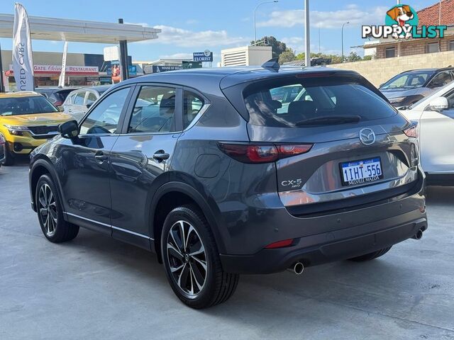 2024 MAZDA CX-5 G25-TOURING KF-SERIES-AWD SUV