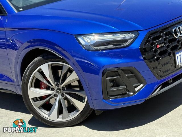 2022 AUDI SQ5 TDI FY-MY22-FOUR-WHEEL-DRIVE SUV