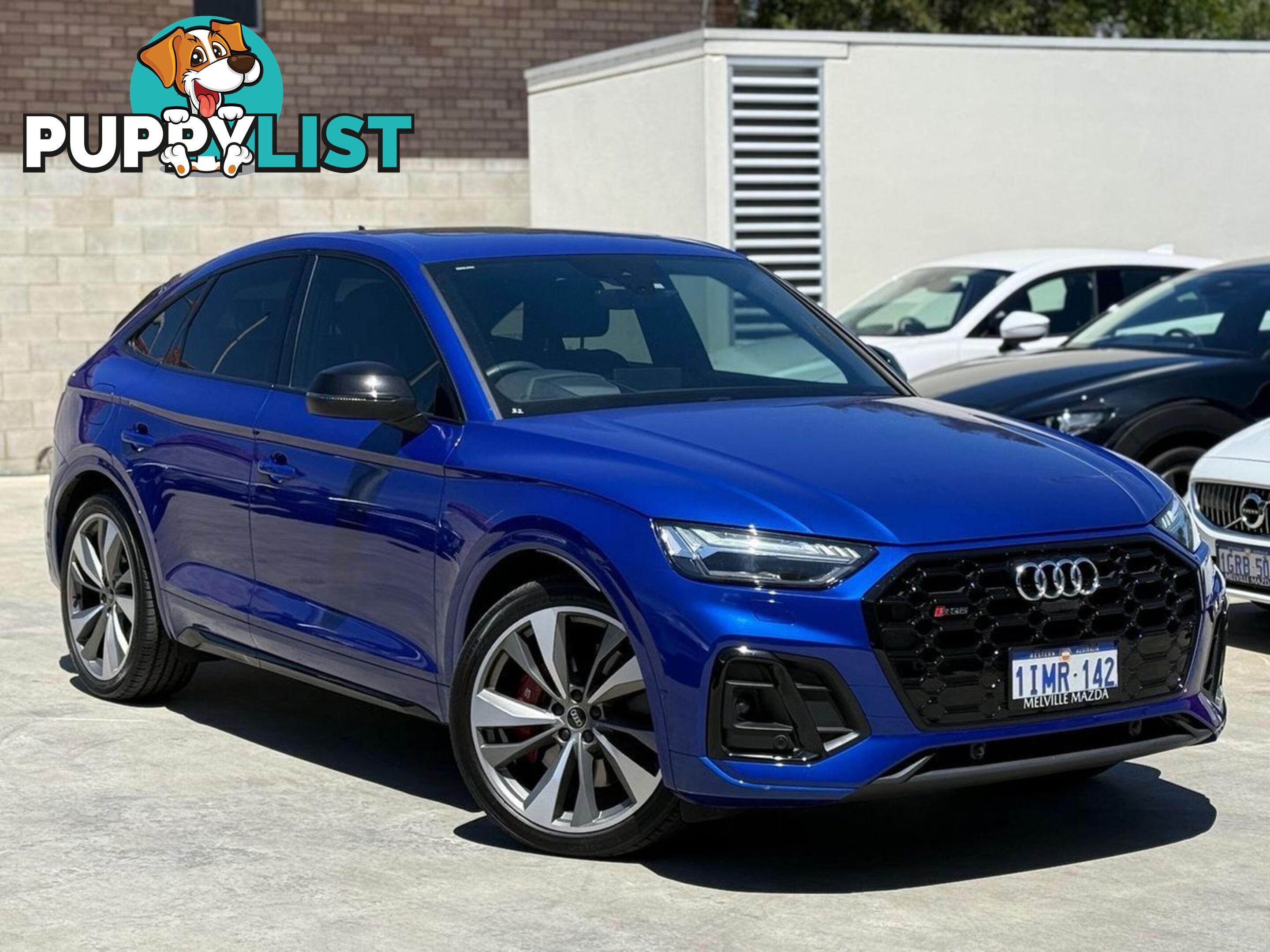 2022 AUDI SQ5 TDI FY-MY22-FOUR-WHEEL-DRIVE SUV