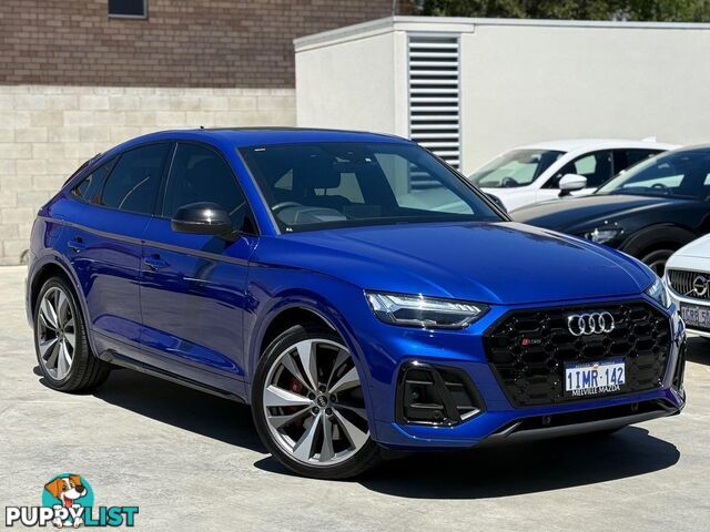 2022 AUDI SQ5 TDI FY-MY22-FOUR-WHEEL-DRIVE SUV