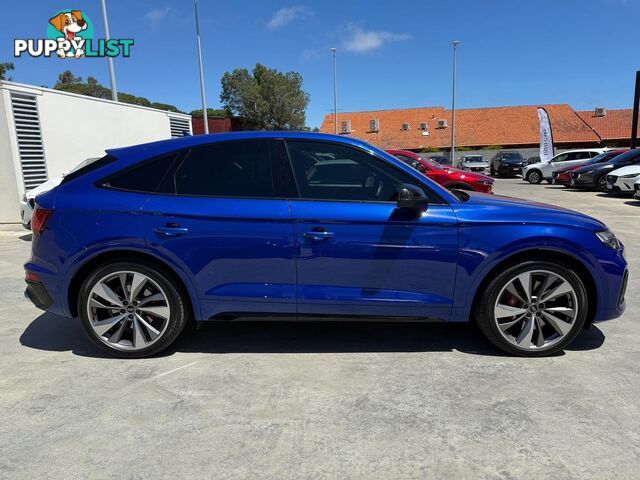 2022 AUDI SQ5 TDI FY-MY22-FOUR-WHEEL-DRIVE SUV