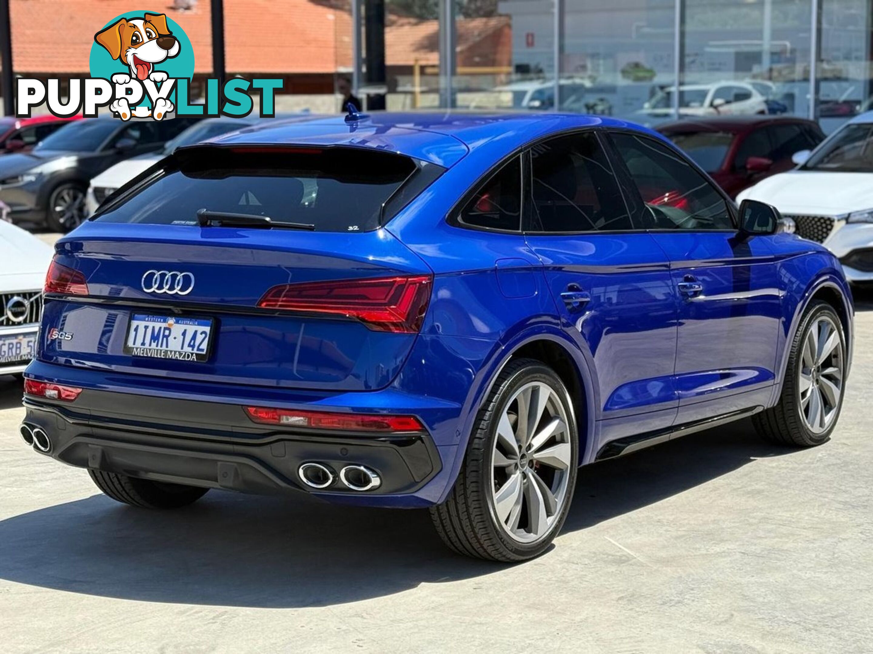 2022 AUDI SQ5 TDI FY-MY22-FOUR-WHEEL-DRIVE SUV