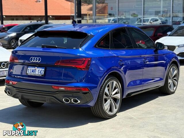 2022 AUDI SQ5 TDI FY-MY22-FOUR-WHEEL-DRIVE SUV