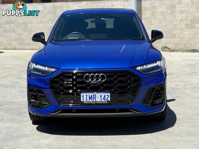 2022 AUDI SQ5 TDI FY-MY22-FOUR-WHEEL-DRIVE SUV