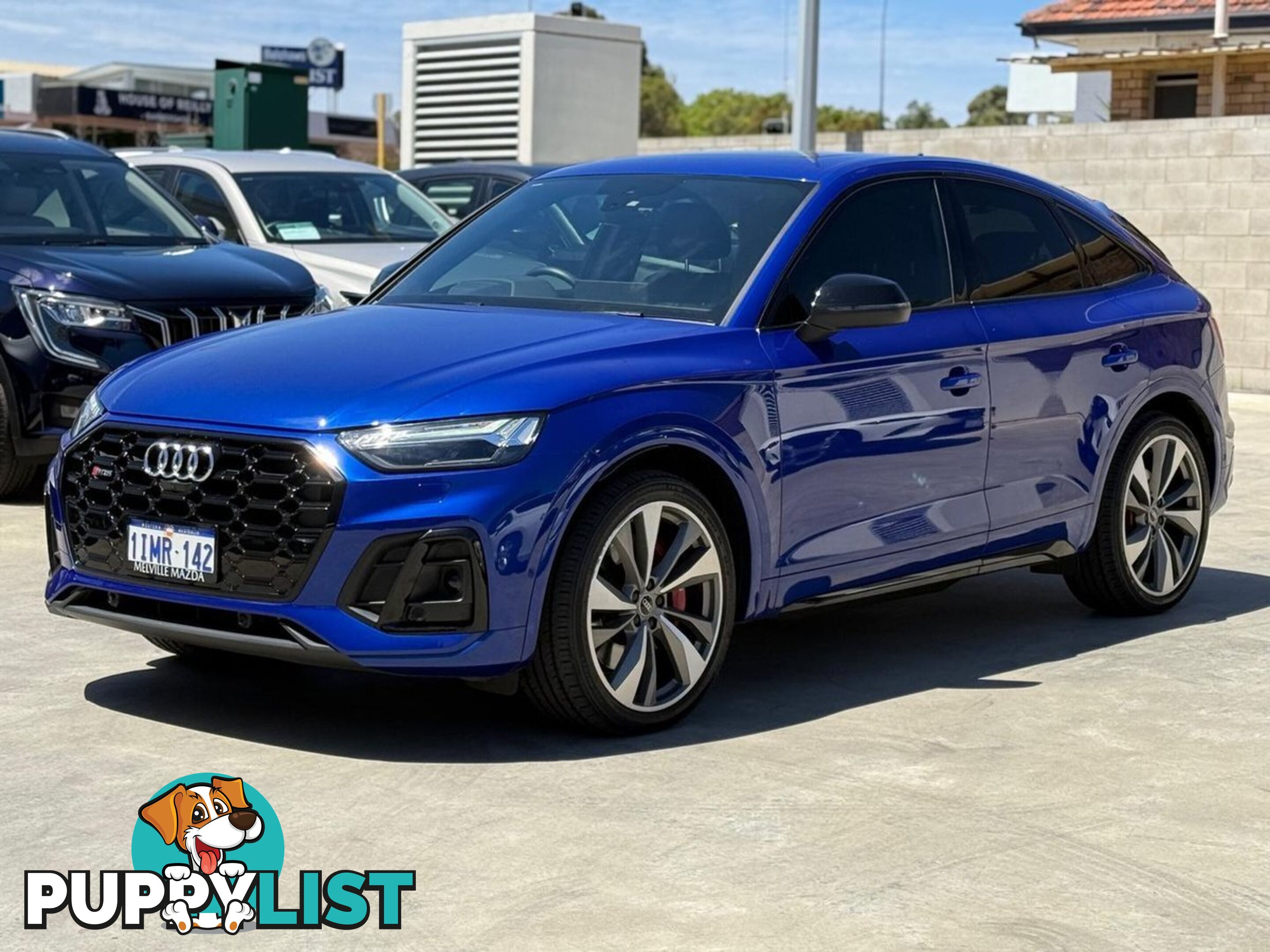 2022 AUDI SQ5 TDI FY-MY22-FOUR-WHEEL-DRIVE SUV