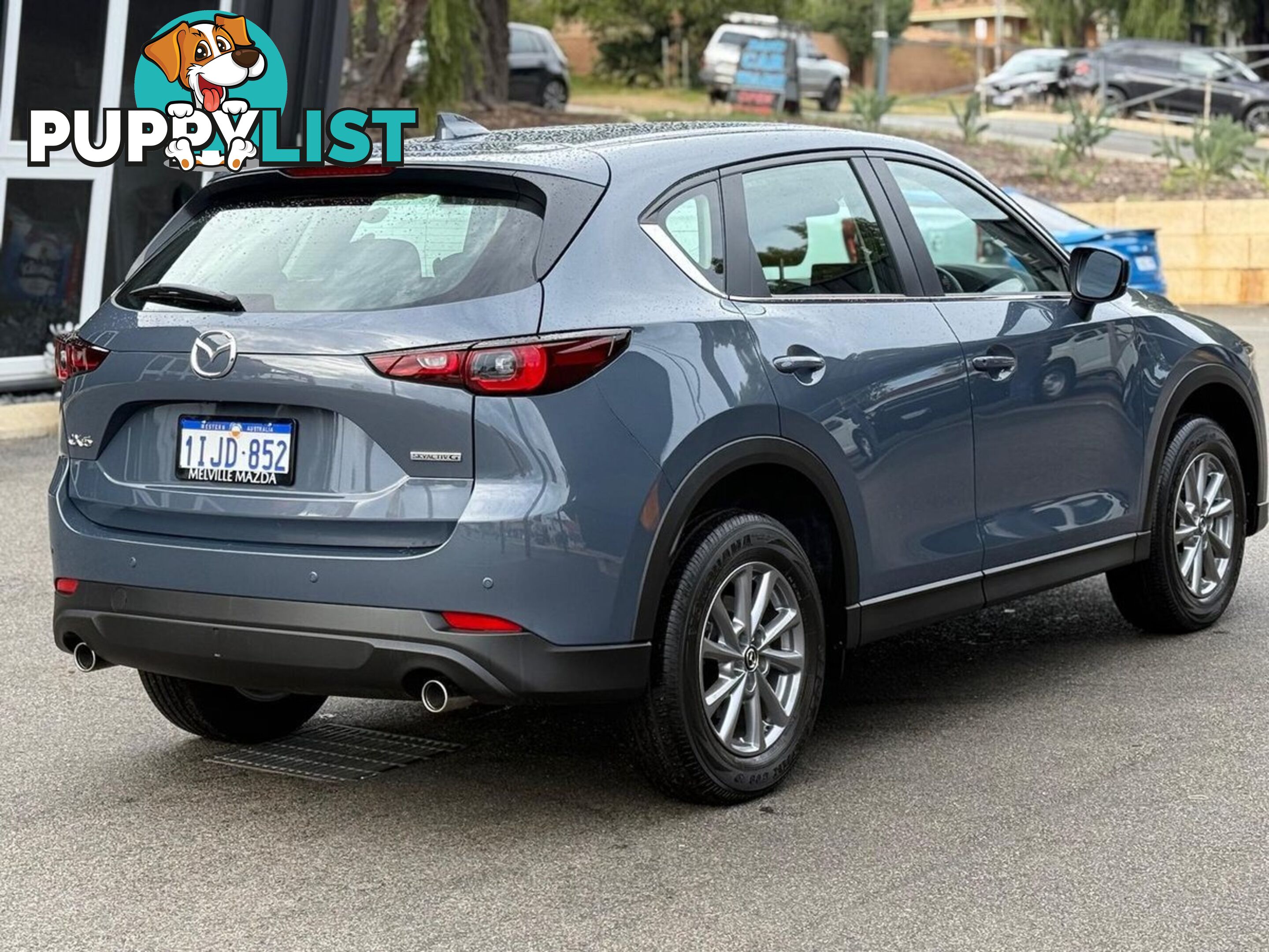 2024 MAZDA CX-5 G20-MAXX KF-SERIES SUV