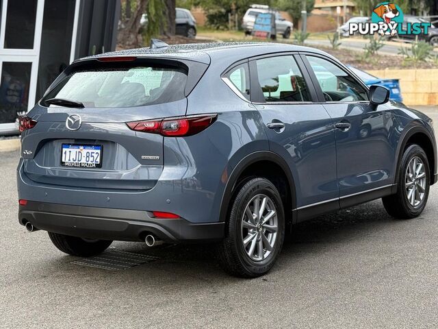 2024 MAZDA CX-5 G20-MAXX KF-SERIES SUV