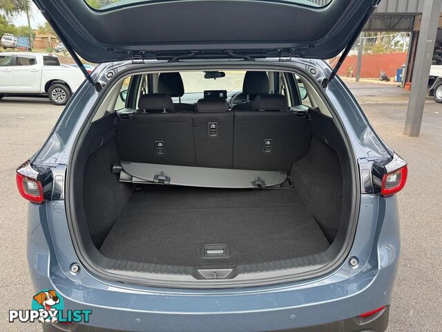 2024 MAZDA CX-5 G20-MAXX KF-SERIES SUV