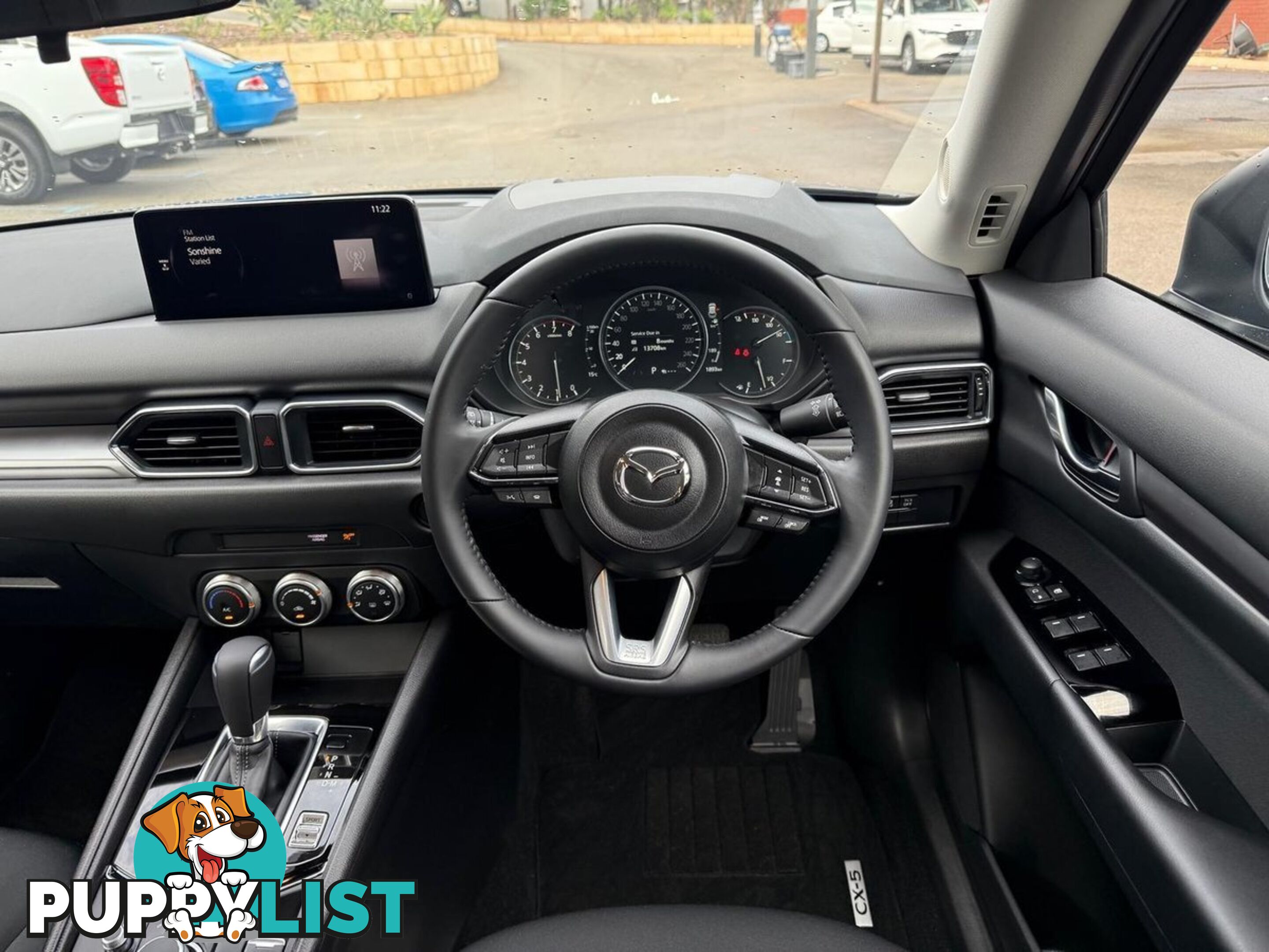 2024 MAZDA CX-5 G20-MAXX KF-SERIES SUV