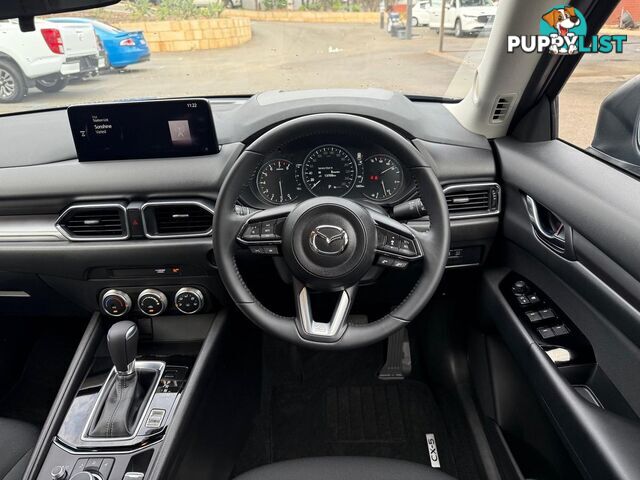2024 MAZDA CX-5 G20-MAXX KF-SERIES SUV