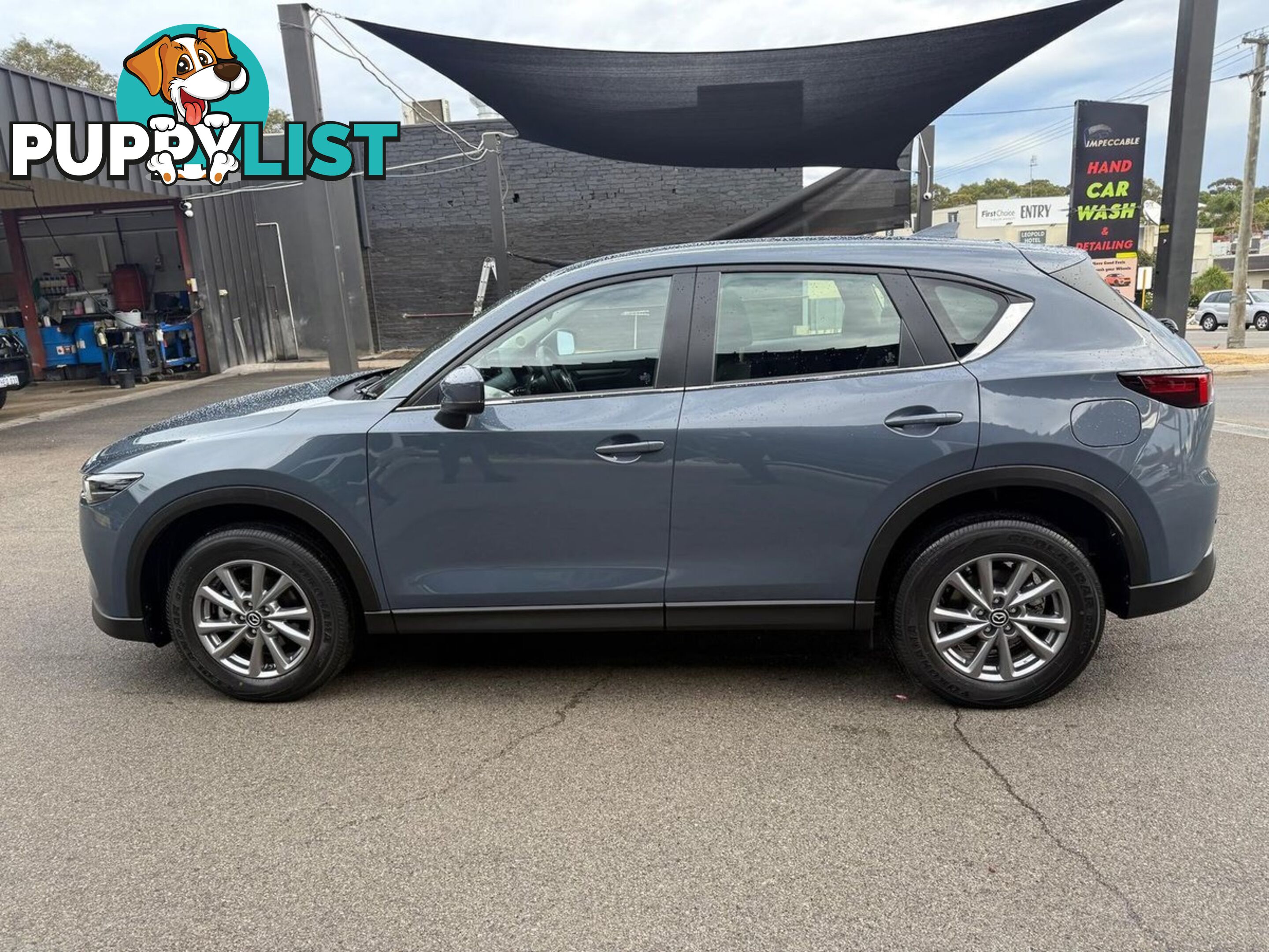 2024 MAZDA CX-5 G20-MAXX KF-SERIES SUV