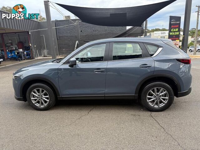 2024 MAZDA CX-5 G20-MAXX KF-SERIES SUV