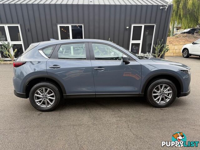 2024 MAZDA CX-5 G20-MAXX KF-SERIES SUV