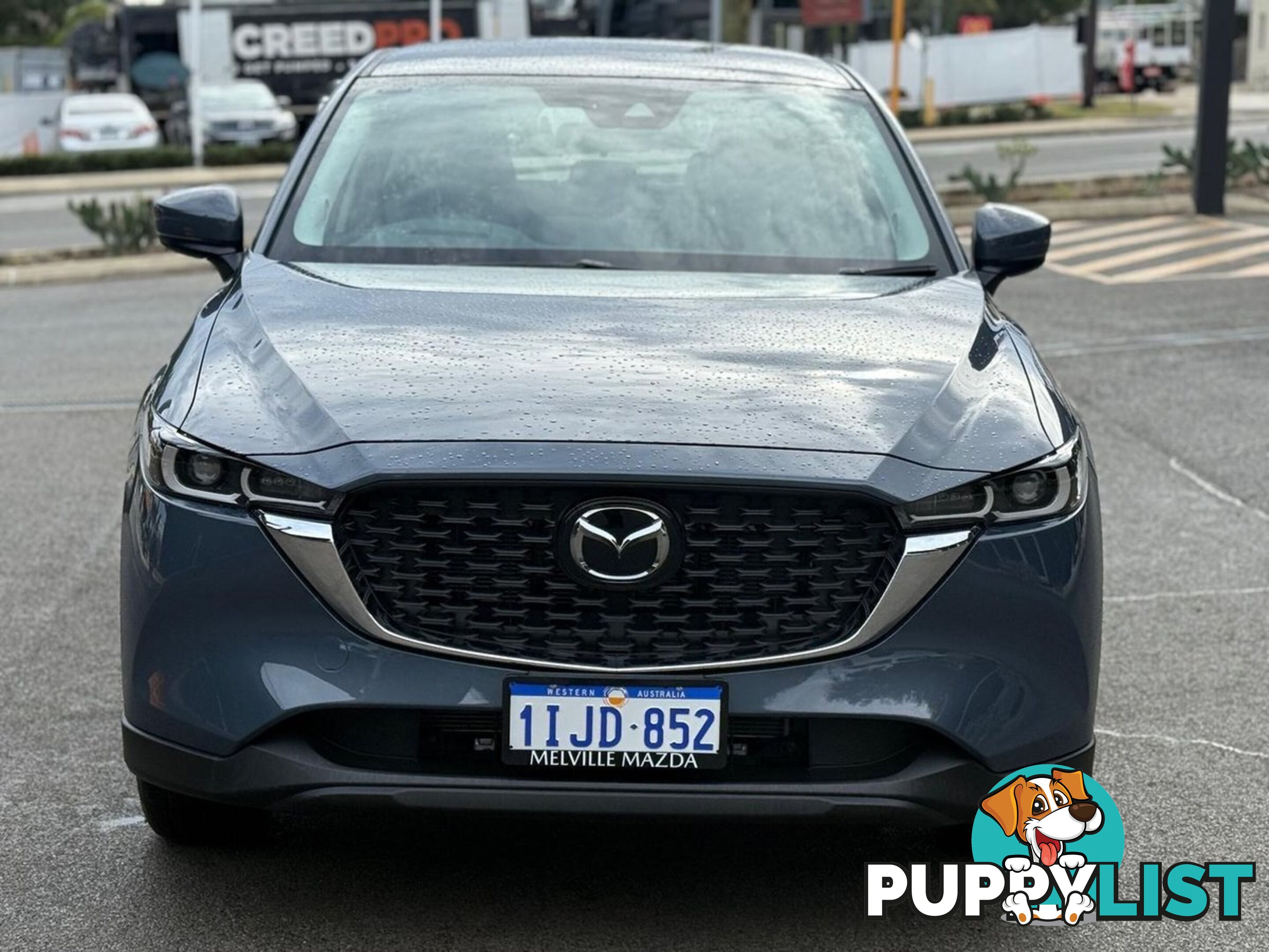 2024 MAZDA CX-5 G20-MAXX KF-SERIES SUV