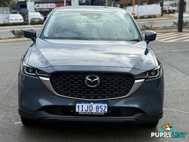 2024 MAZDA CX-5 G20-MAXX KF-SERIES SUV