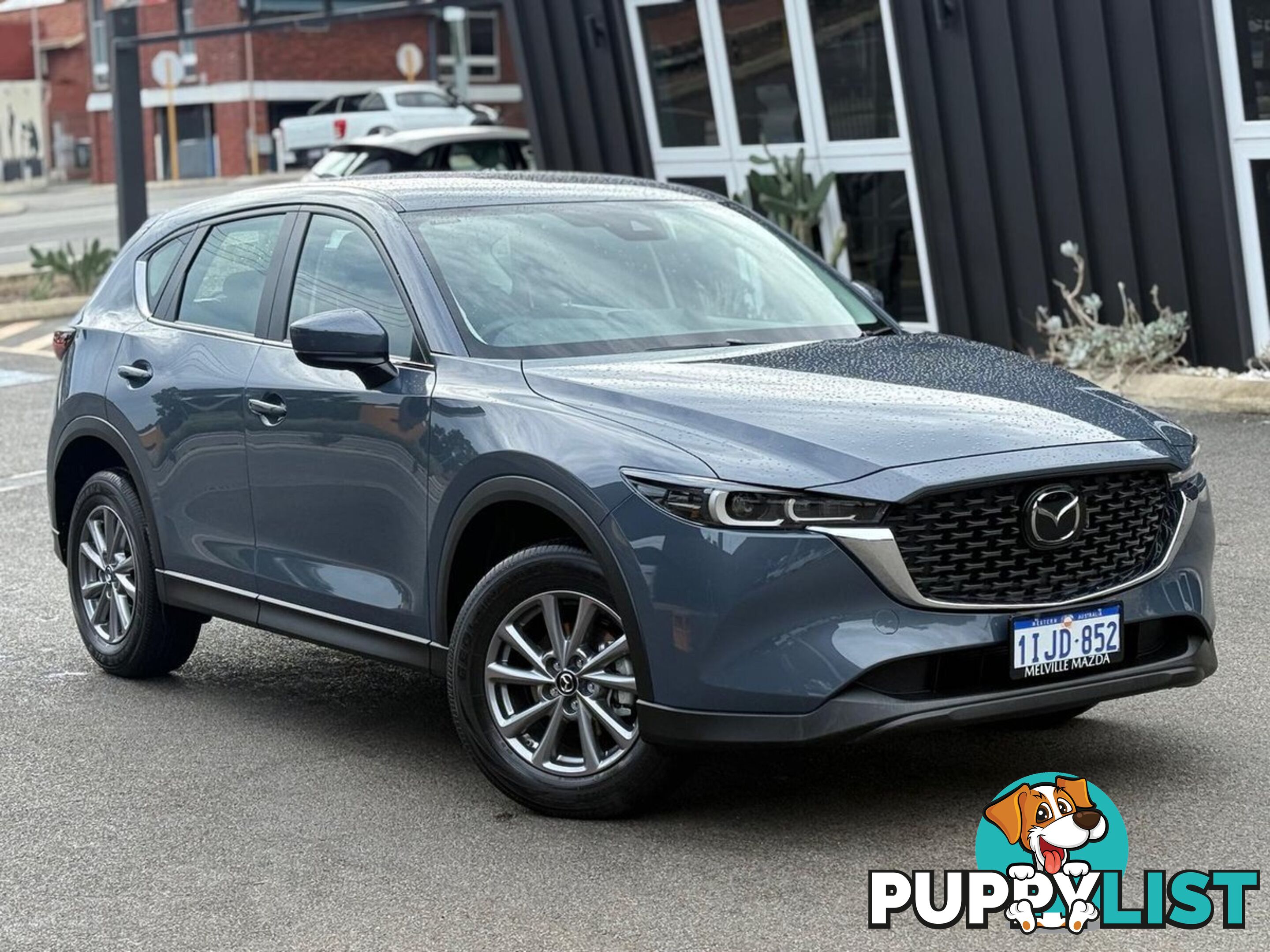 2024 MAZDA CX-5 G20-MAXX KF-SERIES SUV