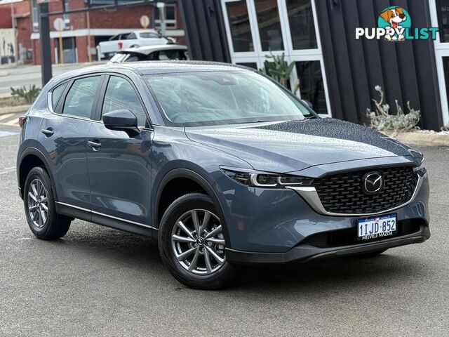 2024 MAZDA CX-5 G20-MAXX KF-SERIES SUV