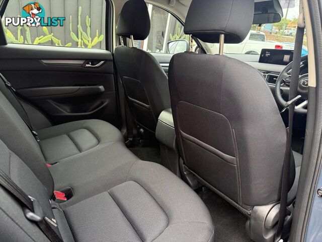 2024 MAZDA CX-5 G20-MAXX KF-SERIES SUV