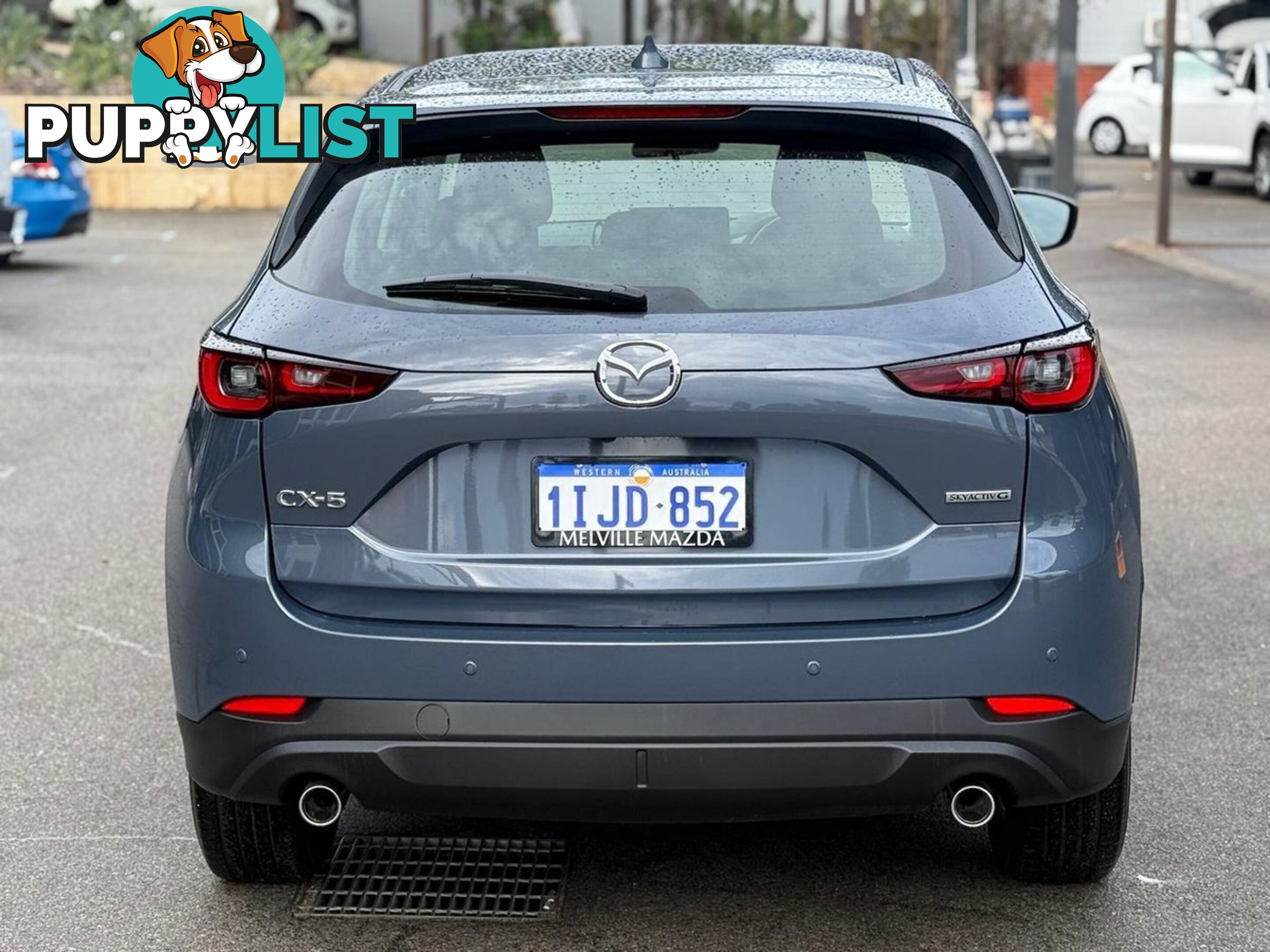 2024 MAZDA CX-5 G20-MAXX KF-SERIES SUV