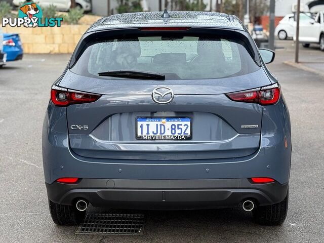 2024 MAZDA CX-5 G20-MAXX KF-SERIES SUV
