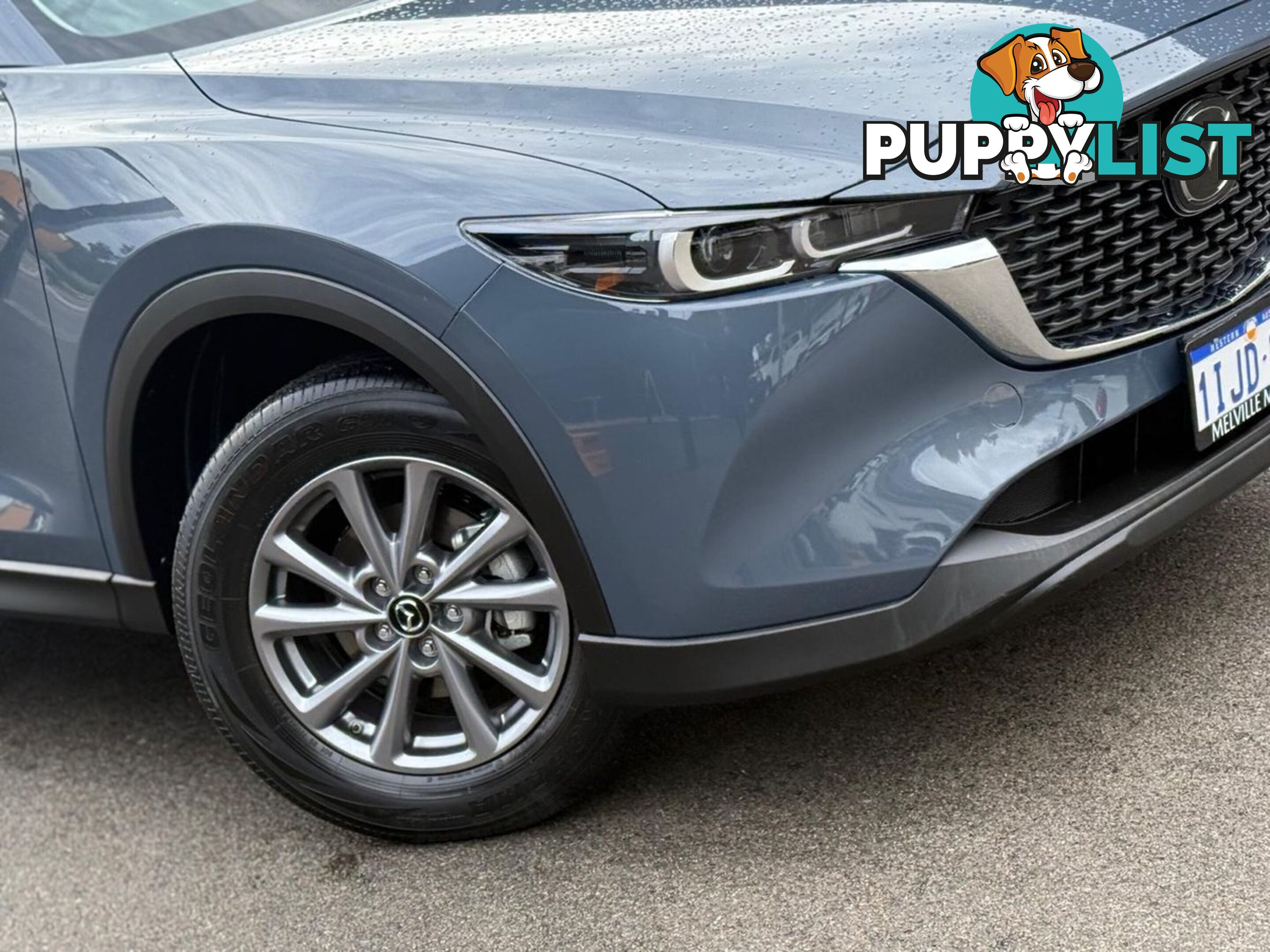 2024 MAZDA CX-5 G20-MAXX KF-SERIES SUV