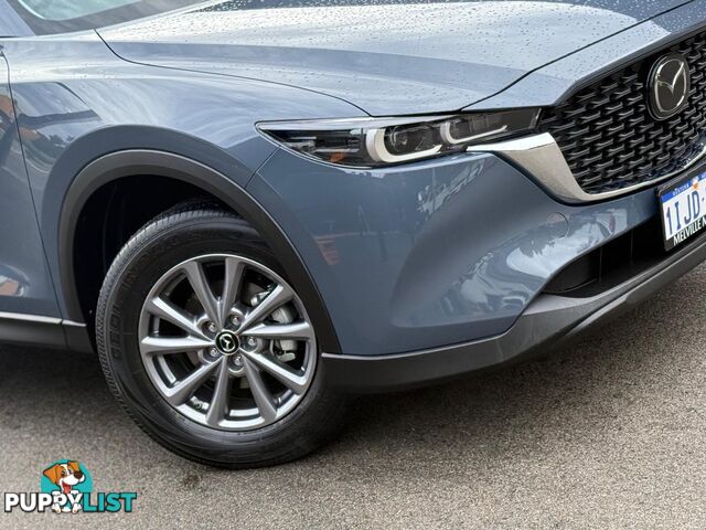 2024 MAZDA CX-5 G20-MAXX KF-SERIES SUV