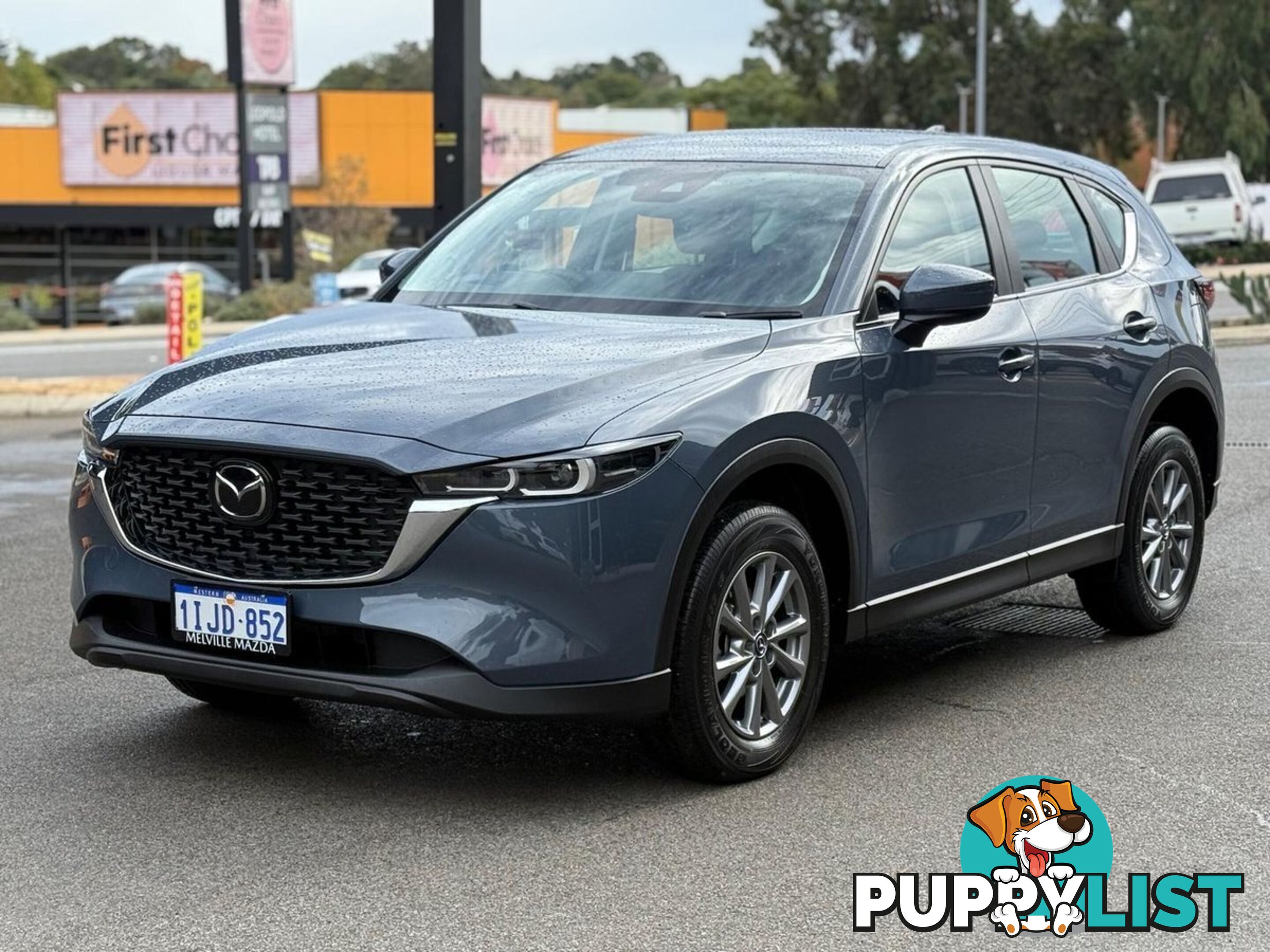 2024 MAZDA CX-5 G20-MAXX KF-SERIES SUV