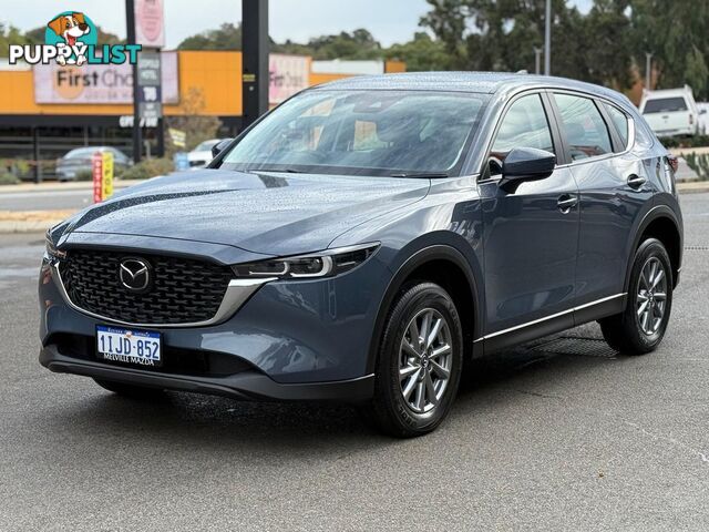 2024 MAZDA CX-5 G20-MAXX KF-SERIES SUV
