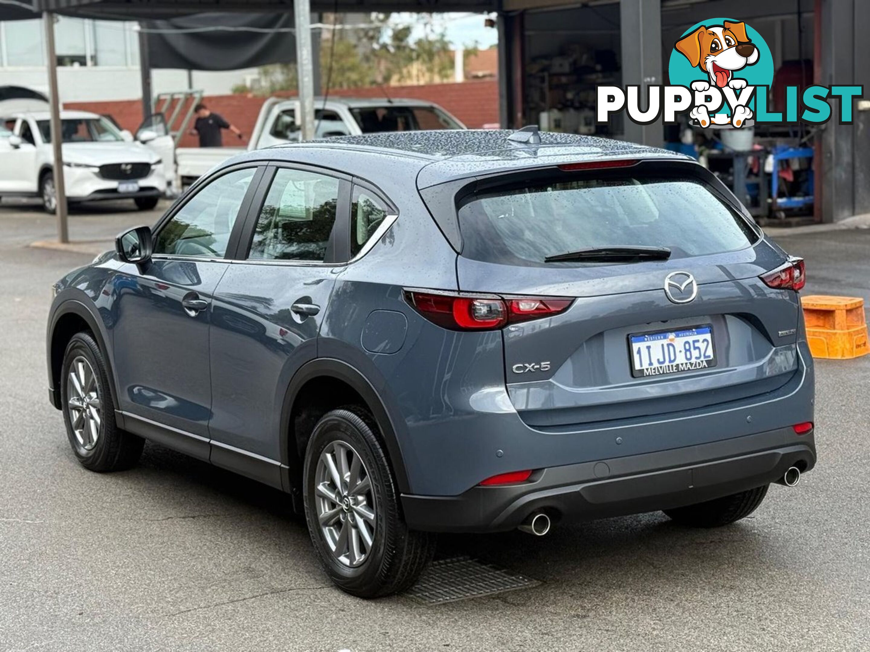 2024 MAZDA CX-5 G20-MAXX KF-SERIES SUV