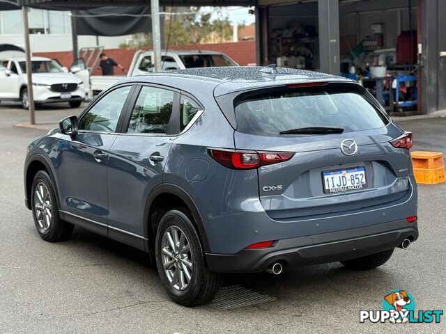 2024 MAZDA CX-5 G20-MAXX KF-SERIES SUV