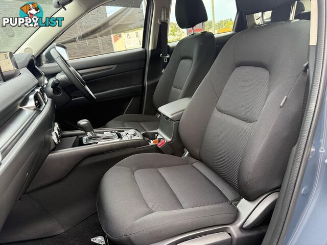 2024 MAZDA CX-5 G20-MAXX KF-SERIES SUV