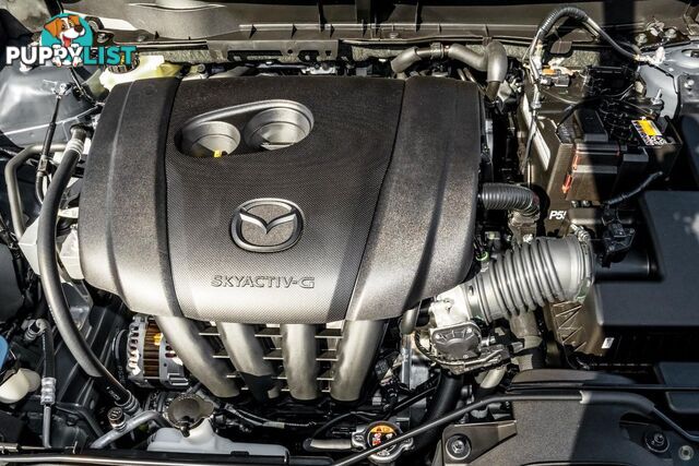 2025 MAZDA CX-3 G20-PURE DK SUV