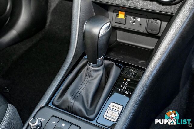 2025 MAZDA CX-3 G20-PURE DK SUV