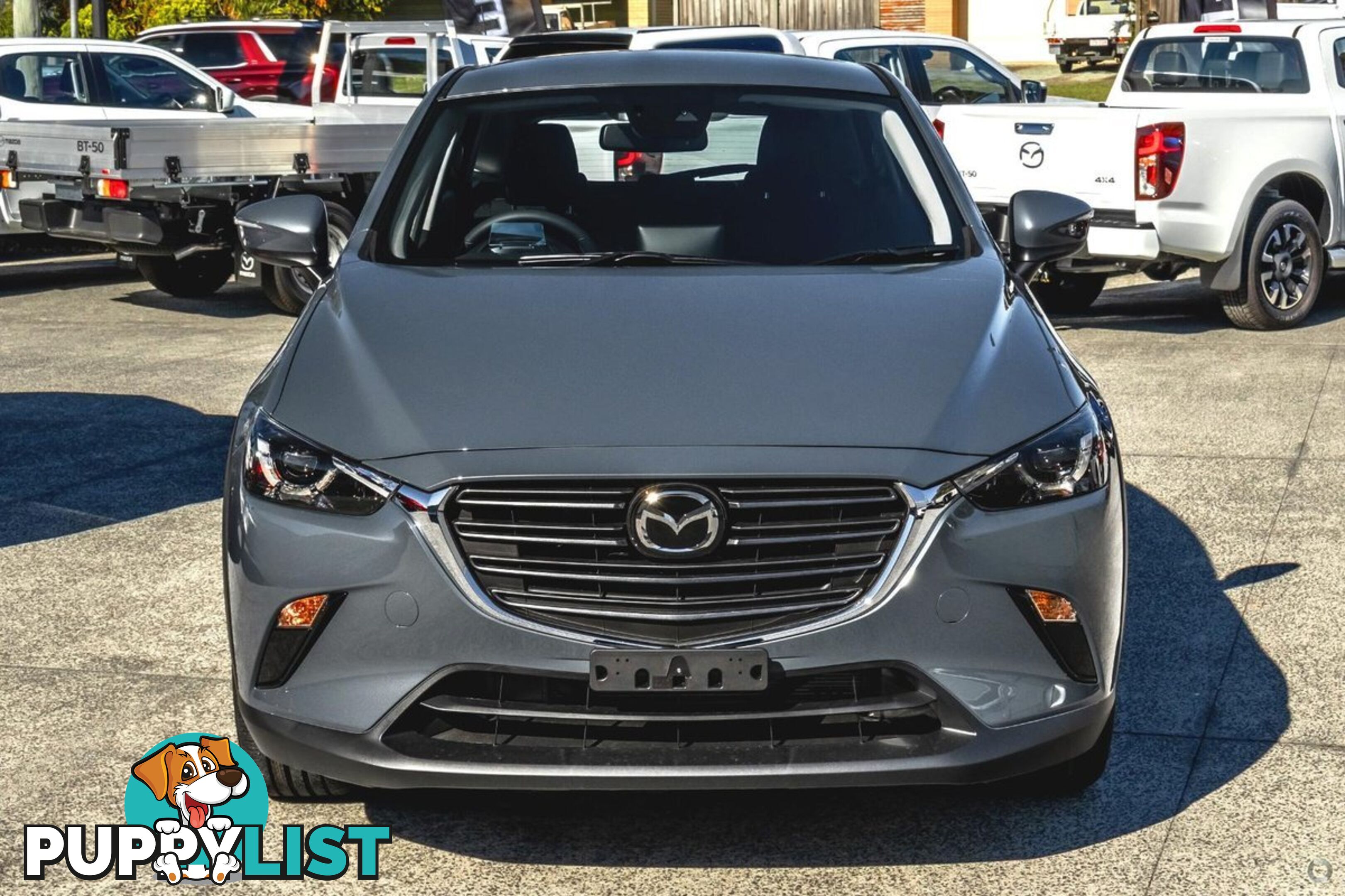 2025 MAZDA CX-3 G20-PURE DK SUV